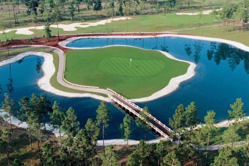Booking Fast! Golf, Beach, And Relaxation! A Great Place For All! คาลาแบช ภายนอก รูปภาพ