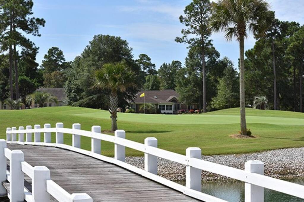 Booking Fast! Golf, Beach, And Relaxation! A Great Place For All! คาลาแบช ภายนอก รูปภาพ